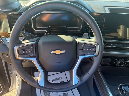 New 2025 Chevrolet Silverado 1500 LTZ w/ LTZ Premium Package image 23