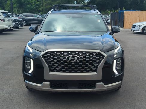 Used 2022 Hyundai Palisade Calligraphy FWD image 10