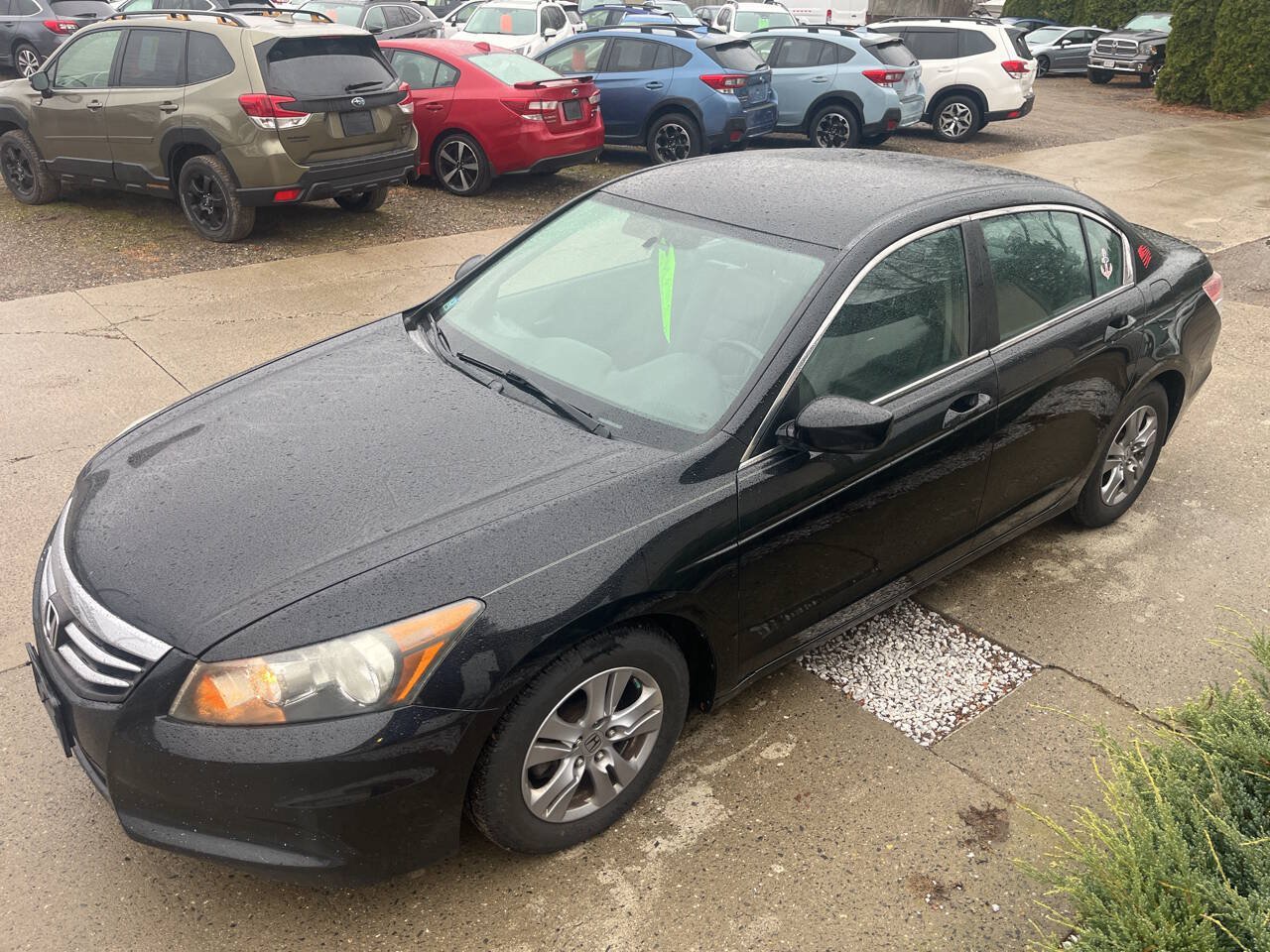 Used 2012 Honda Accord SE image 4