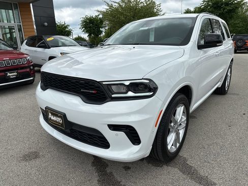 Used 2026 Dodge Durango GT AWD/4WD image 2