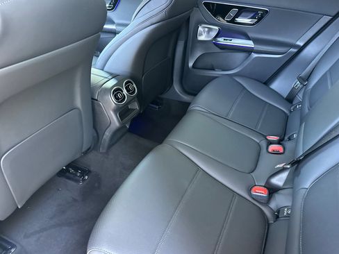 New 2026 Mercedes-Benz GLC 350e 4MATIC image 21