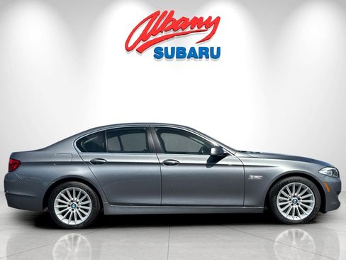 Used 2013 BMW 535i Sedan RWD image 3