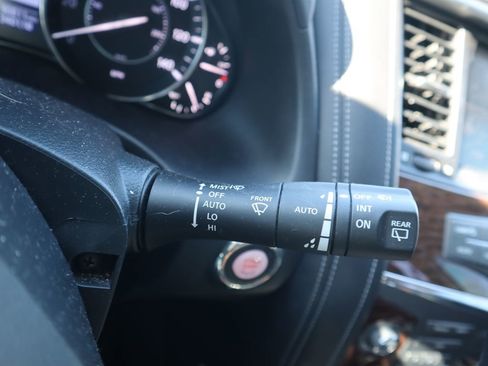 Used 2018 Nissan Armada Platinum w/ Captain Seat Package image 23