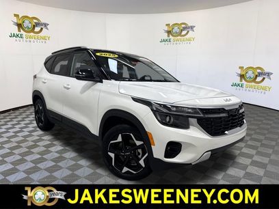 Used 2025 Kia Seltos S