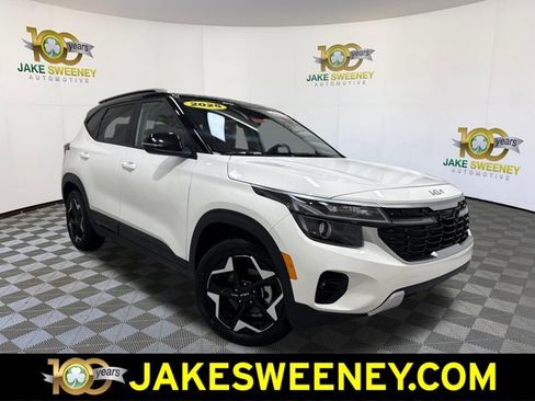 Used 2025 Kia Seltos S FWD image 1