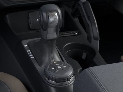 New 2025 Ford Bronco Big Bend w/ Black Diamond Package image 17