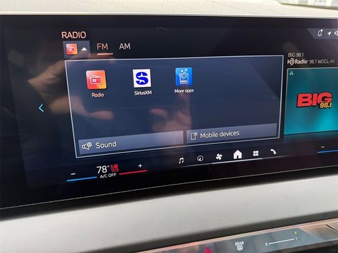 Used 2026 BMW X3 xDrive30 w/ Convenience Package image 21