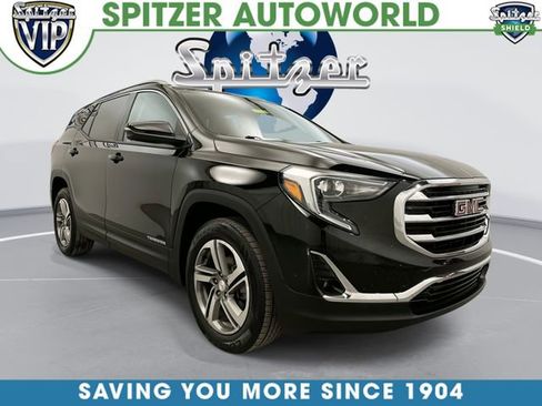 Used 2018 GMC Terrain SLT w/ Preferred Package AWD/4WD image 1