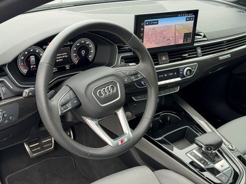 Used 2022 Audi S5 Premium Plus w/ Premium Plus Package AWD/4WD image 26