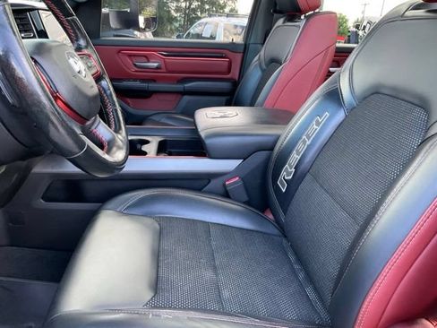 Used 2019 RAM 1500 Rebel w/ Rebel Level 2 Equipment Group AWD/4WD image 5