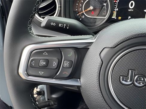 New 2026 Jeep Wrangler Sahara image 19