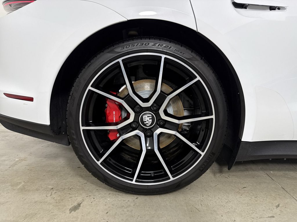 Certified 2023 Porsche Taycan 4S AWD/4WD image 16