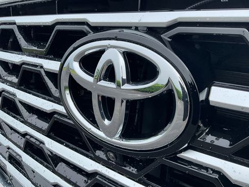 New 2026 Toyota Tundra Capstone AWD/4WD image 16