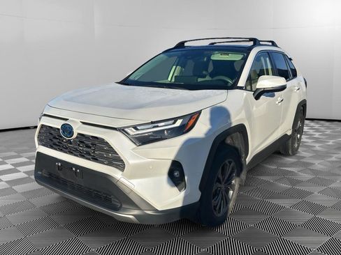 Used 2024 Toyota RAV4 Limited image 3