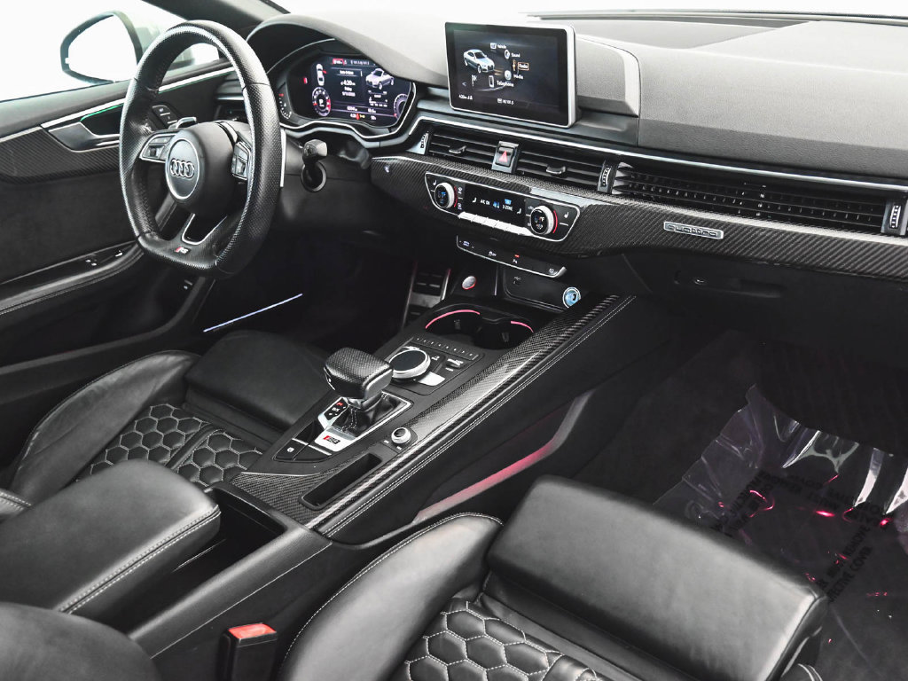 Used 2018 Audi RS 5 w/ Dynamic Package AWD/4WD image 33