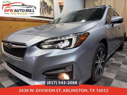 Used 2017 Subaru Impreza 2.0i Limited