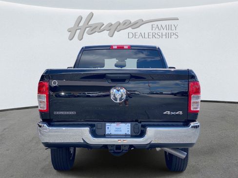 Used 2024 RAM 2500 Big Horn w/ Bed Utility Group AWD/4WD image 4