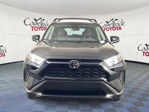 Used 2025 Toyota RAV4 LE image 3