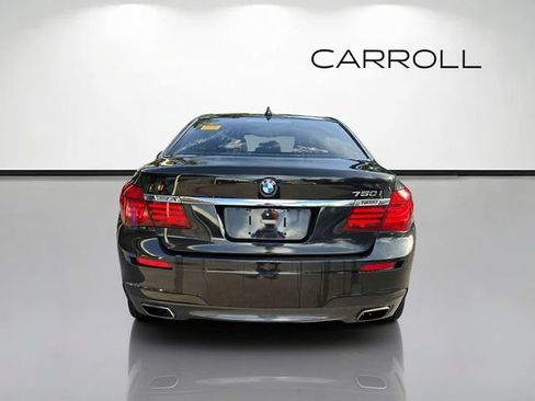 Used 2014 BMW 750i RWD image 4