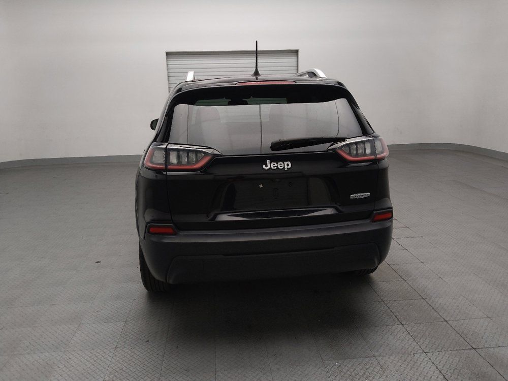Used 2019 Jeep Cherokee Latitude w/ Popular Appearance Group FWD image 6