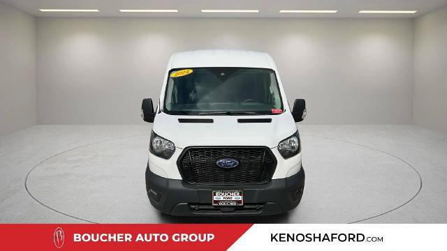 Certified 2024 Ford Transit 250 148 Medium Roof Extended AWD image 2