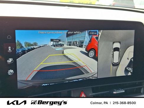 Certified 2025 Kia Sportage SX Prestige AWD/4WD image 17
