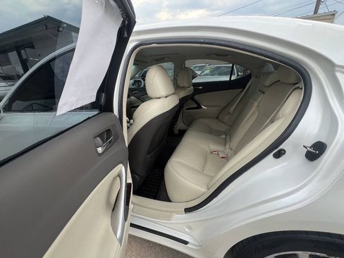 Used 2013 Lexus IS 250 AWD w/ Premium Pkg image 14