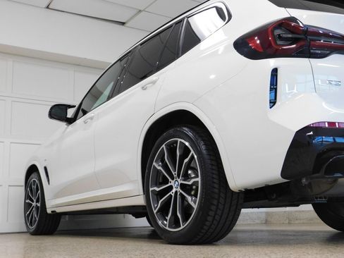 Used 2024 BMW X3 M40i AWD/4WD image 71