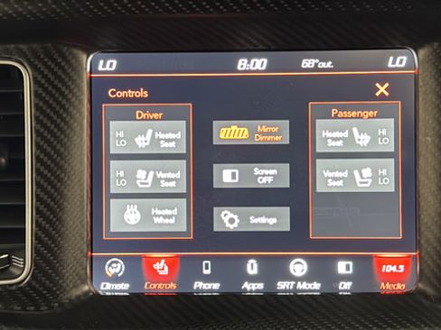 Used 2023 Dodge Charger Scat Pack w/ Plus Group RWD image 29