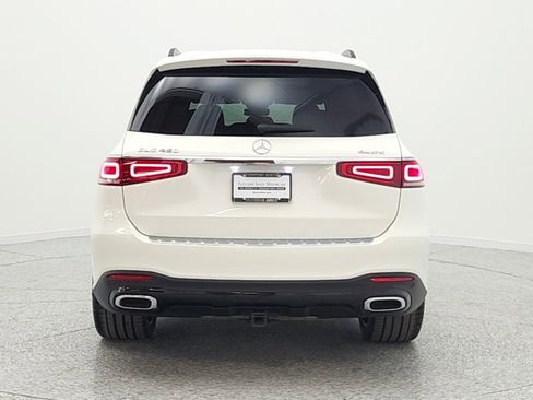 Used 2023 Mercedes-Benz GLS 450 4MATIC image 6