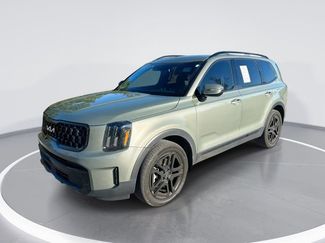 Used 2024 Kia Telluride EX X-Line video 1