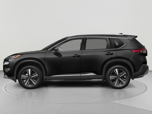 Used 2023 Nissan Rogue SL w/ SL Premium Package FWD image 3