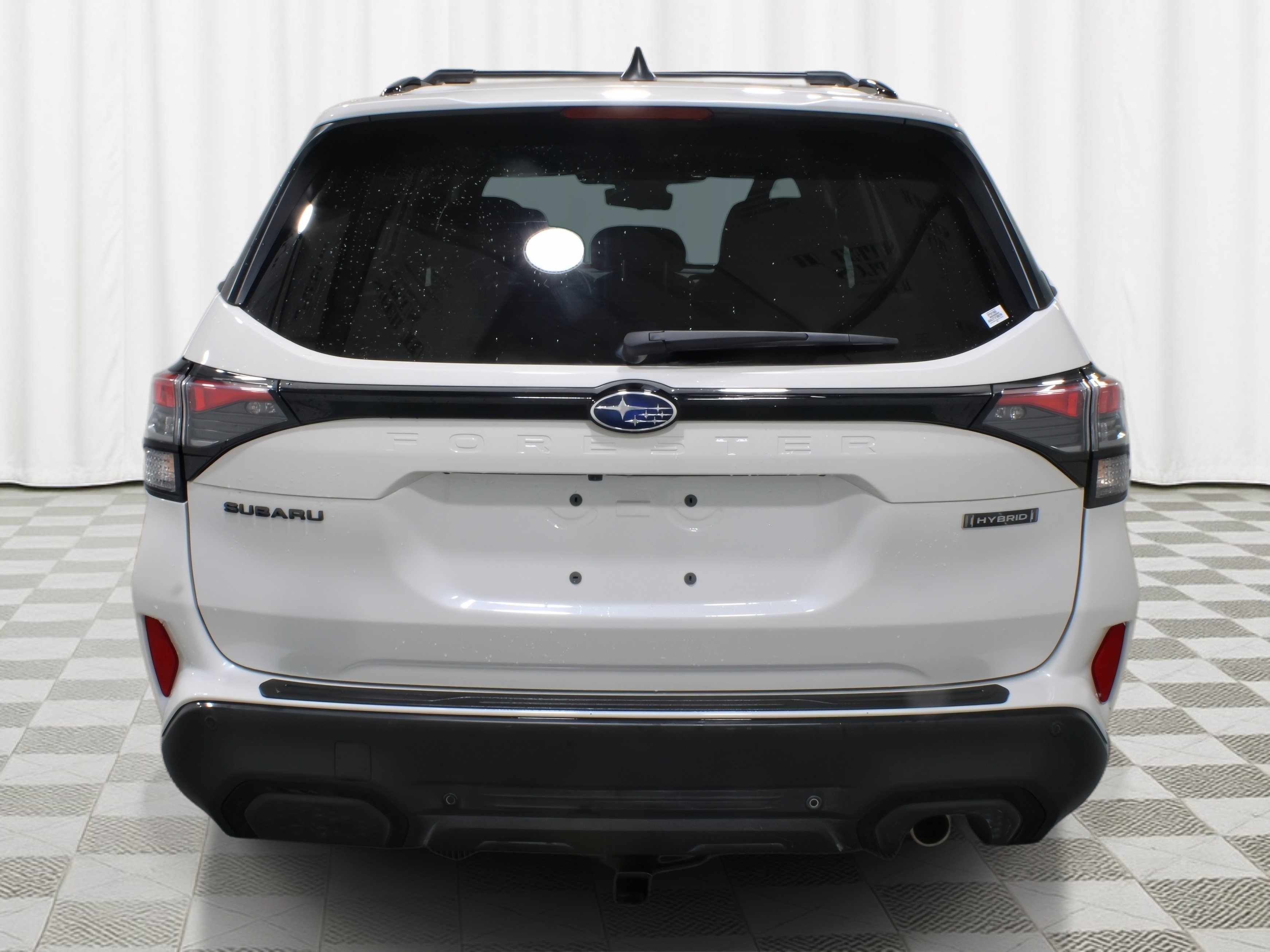 Certified 2026 Subaru Forester Touring AWD/4WD image 4