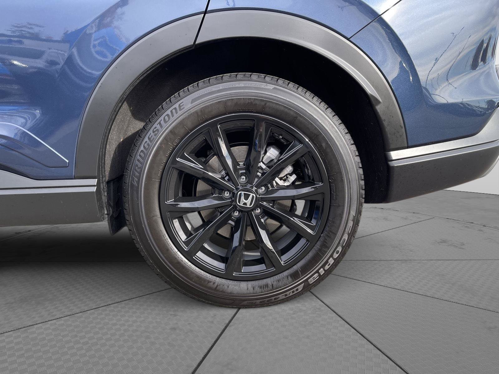 Used 2025 Honda CR-V EX-L image 26