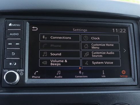 Used 2021 Nissan NV200 S w/ Back Door Glass Package image 28