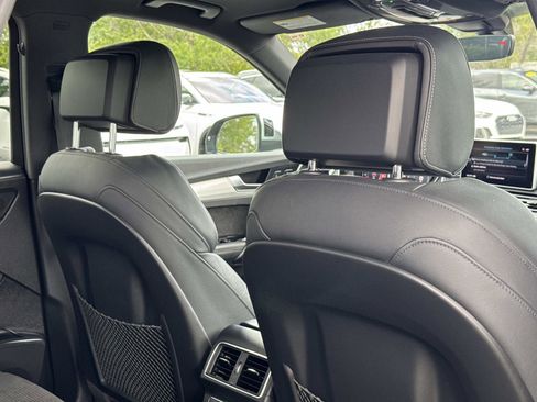 Used 2019 Audi SQ5 Premium Plus w/ Premium Plus Package AWD/4WD image 28