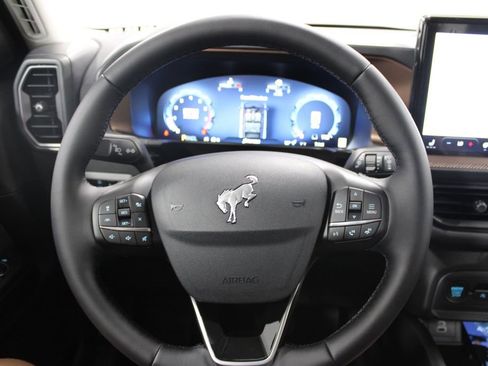 New 2025 Ford Bronco Sport Outer Banks w/ Outer Banks Tech Package+ image 32