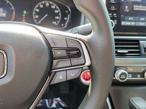 Certified 2021 Honda Accord LX image 21