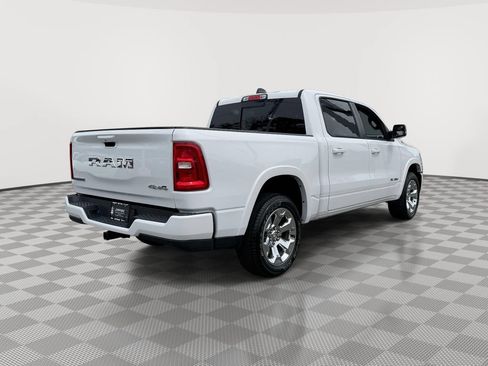 Used 2025 RAM 1500 Big Horn AWD/4WD image 10