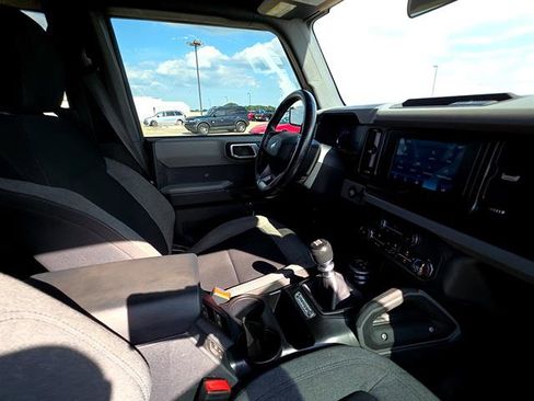 Used 2022 Ford Bronco Big Bend AWD/4WD image 15