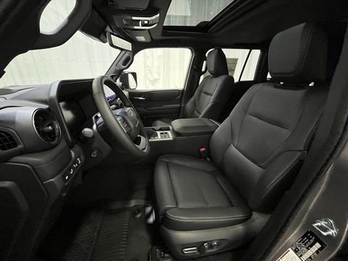 New 2026 Toyota Land Cruiser w/ Premium Package AWD/4WD image 9