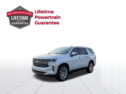 Used 2023 Chevrolet Tahoe Premier
