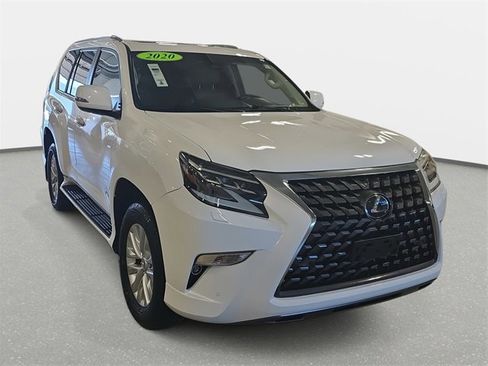 Used 2020 Lexus GX 460 Premium image 3