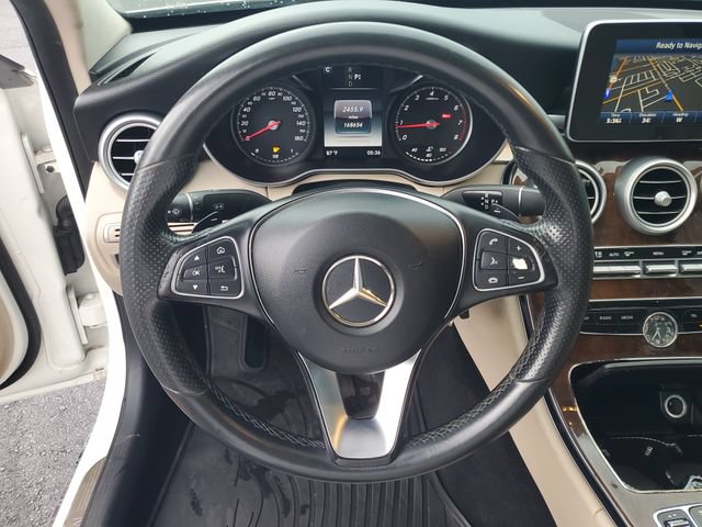 Used 2016 Mercedes-Benz C 300 4MATIC Sedan image 31