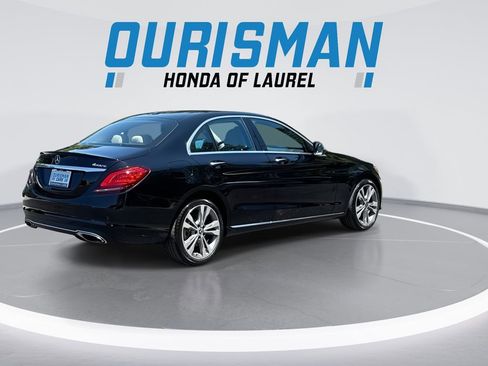 Used 2019 Mercedes-Benz C 300 4MATIC Sedan image 8