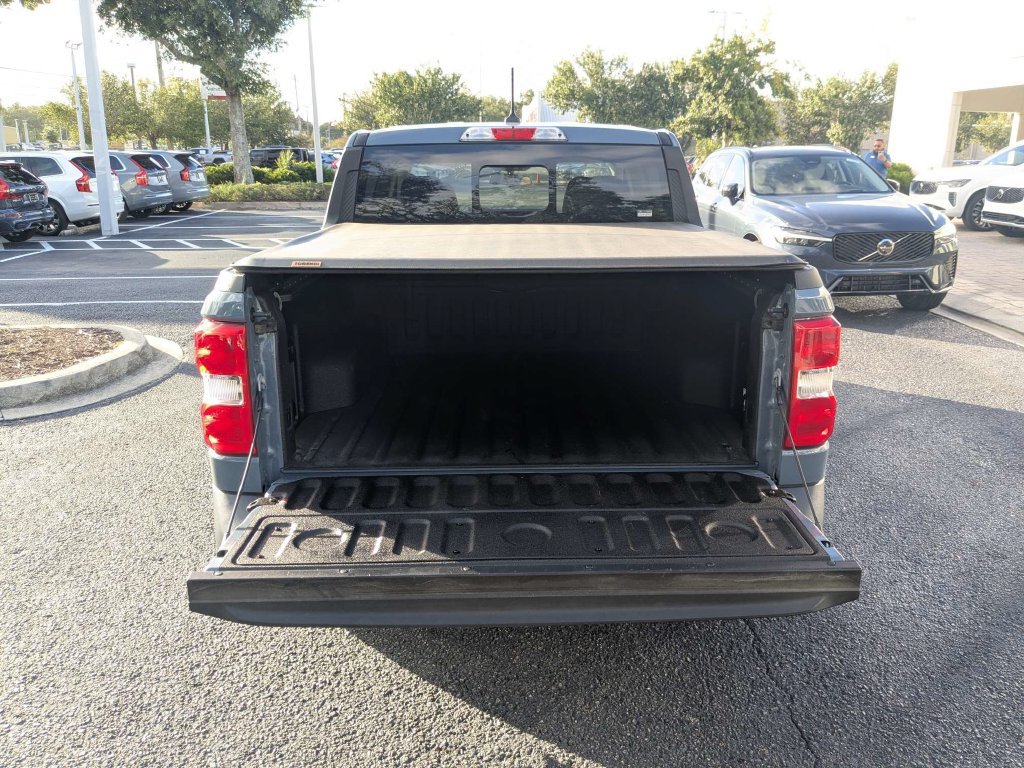Used 2024 Ford Maverick Lariat w/ FX4 Off-Road Package AWD/4WD image 16