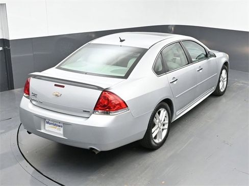 Used 2014 Chevrolet Impala LTZ image 38