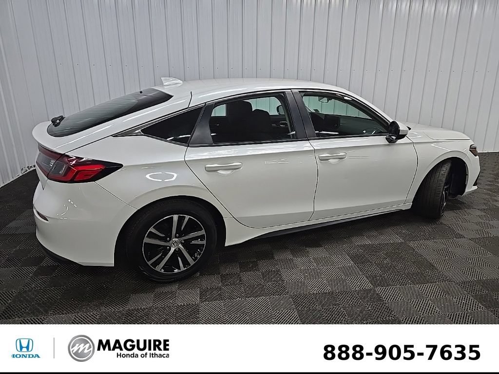 Used 2023 Honda Civic LX image 3
