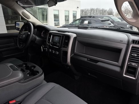 Used 2018 RAM 1500 Express w/ Black Ram 1500 Express Group image 26