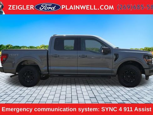 Used 2026 Ford F150 XLT AWD/4WD image 6